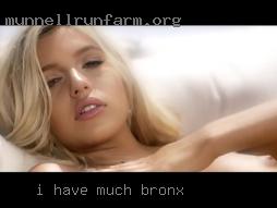 I have much higher in Bronx sex drive than my ex.